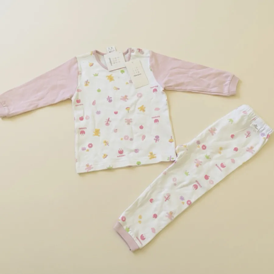 ست بلوز شلوار کودک کره ای