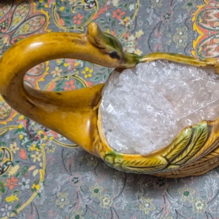 قوی سفالی عتیقه