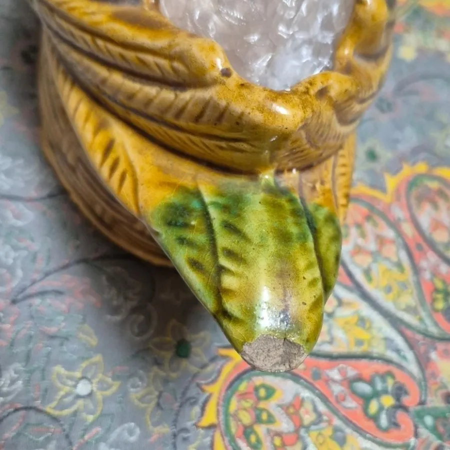 قوی سفالی عتیقه