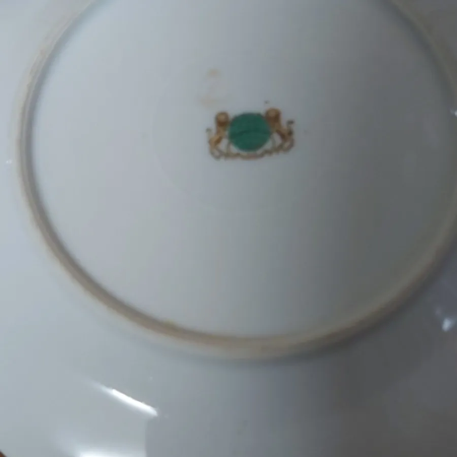 پلوخوری گلسرخی عتیقه