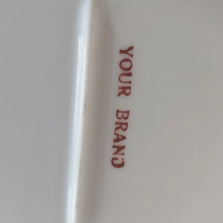 دیس گلسرخی عتیقه