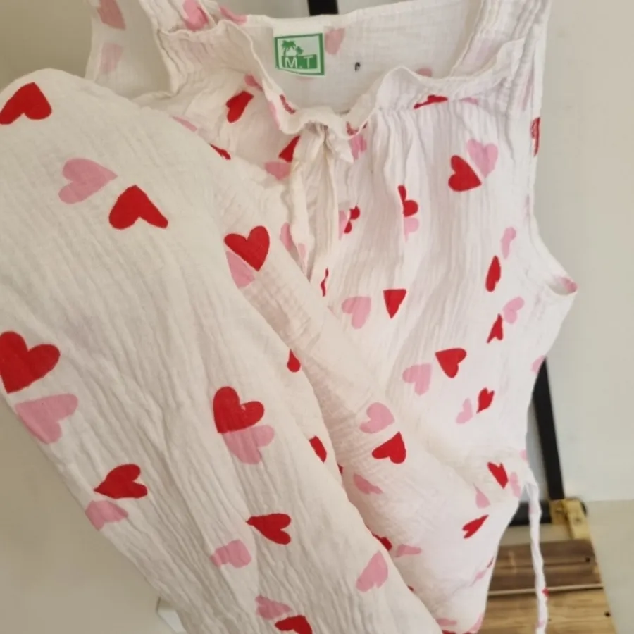 لباس نخی راحتی