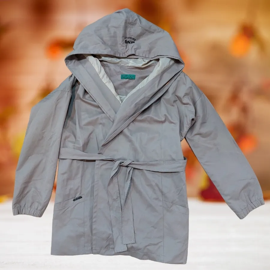 بارانی کلاه دار آستردار