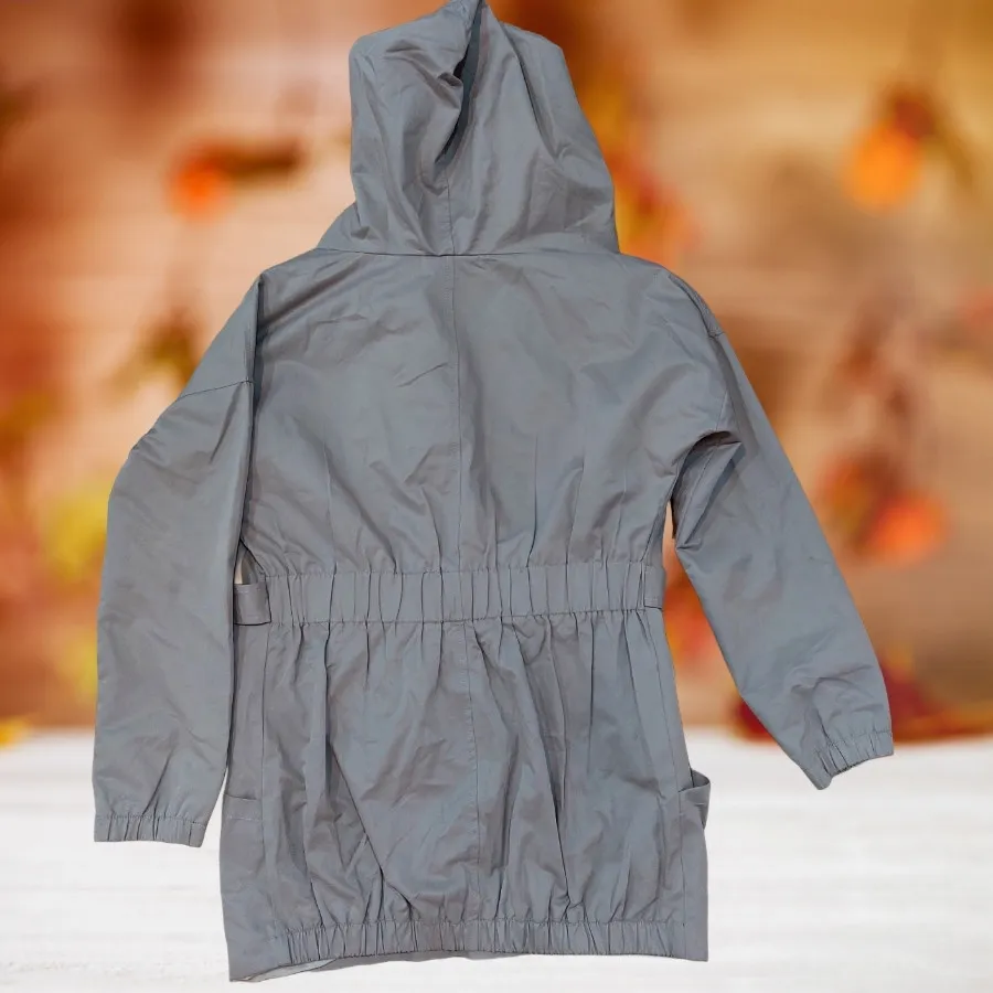 بارانی کلاه دار آستردار