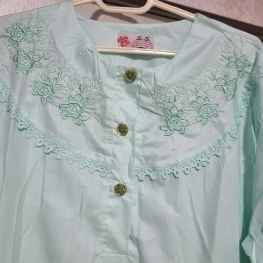 لباس نخی بلند