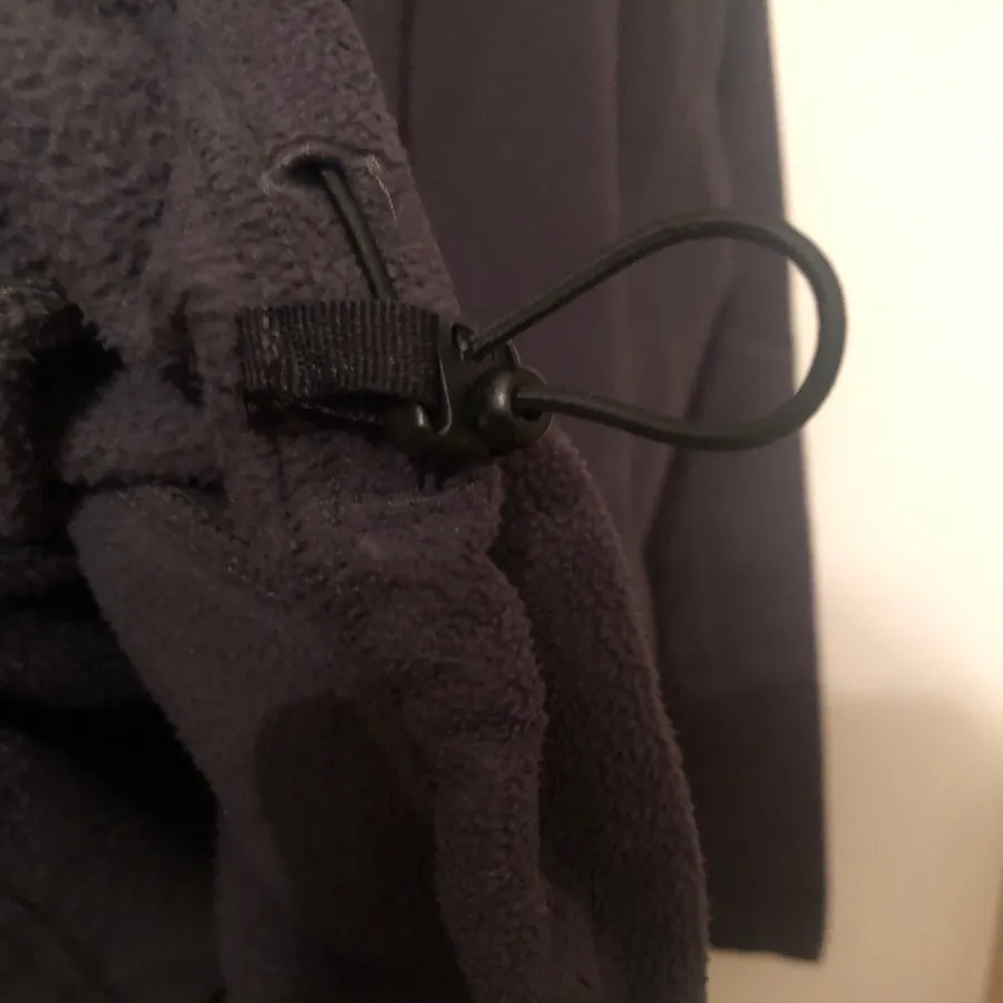 هودی زیپ دار داخل درس