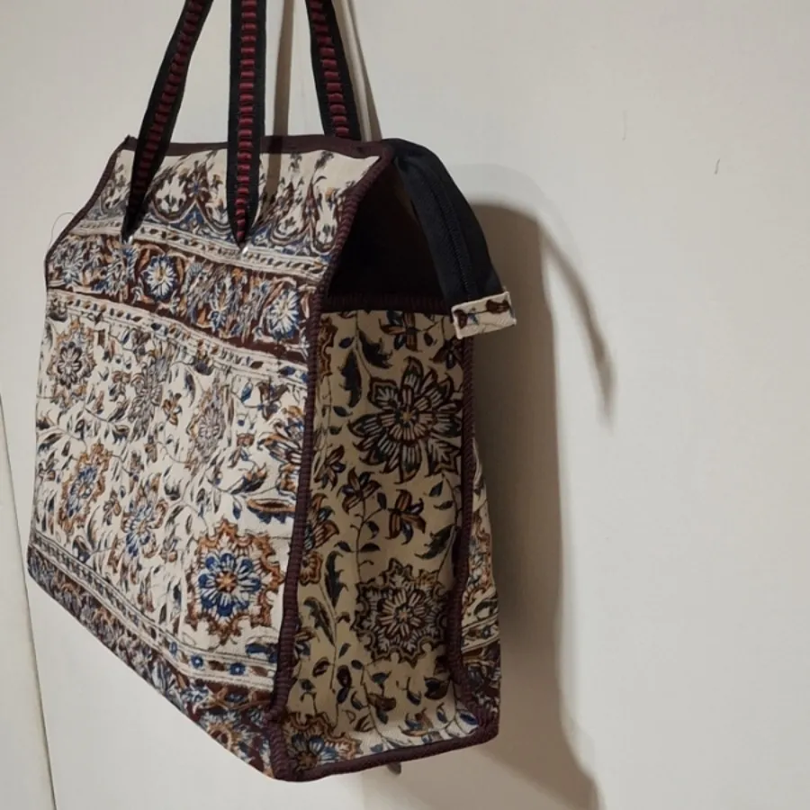 ساک قلمکار کادویی