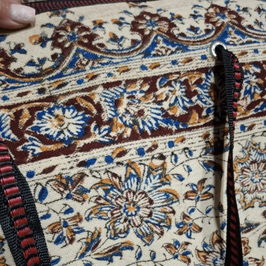 ساک قلمکار کادویی