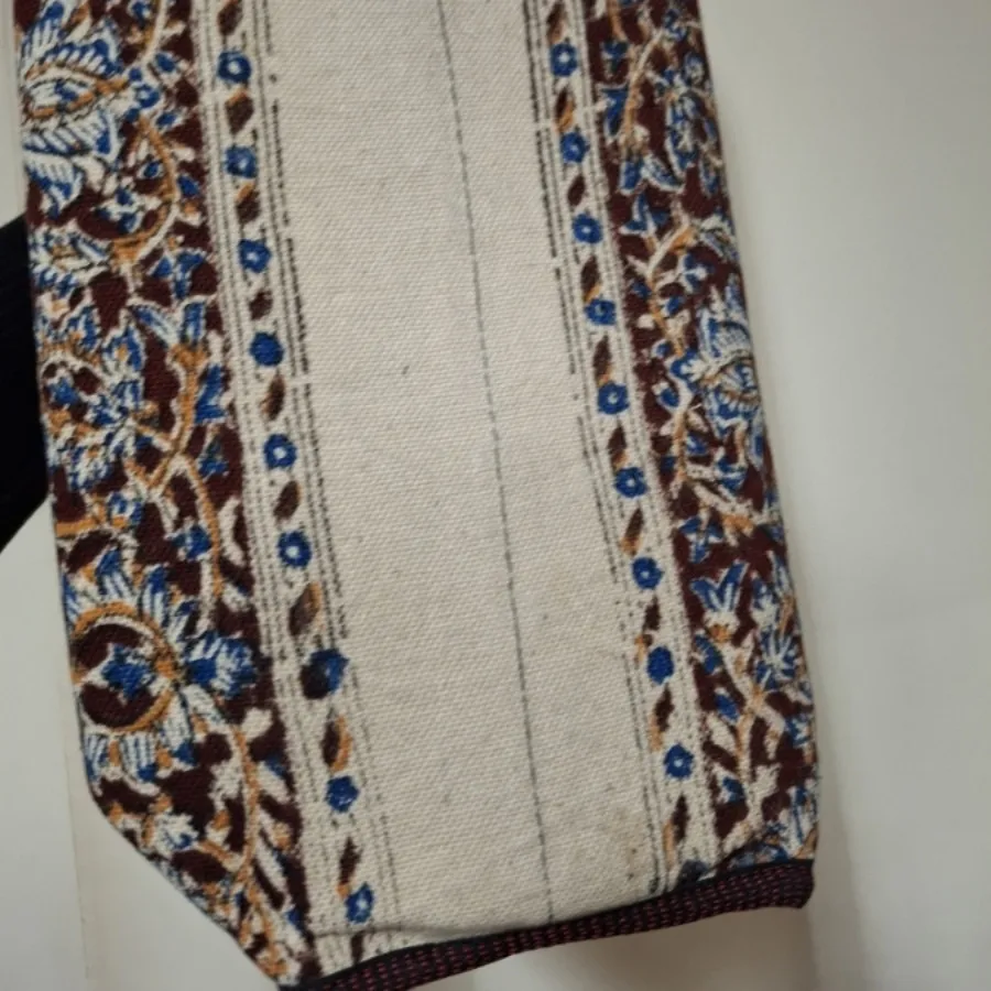 ساک قلمکار کادویی