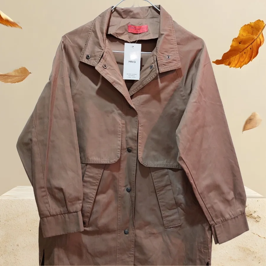 بارانی اورسایز