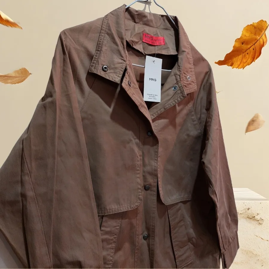 بارانی اورسایز