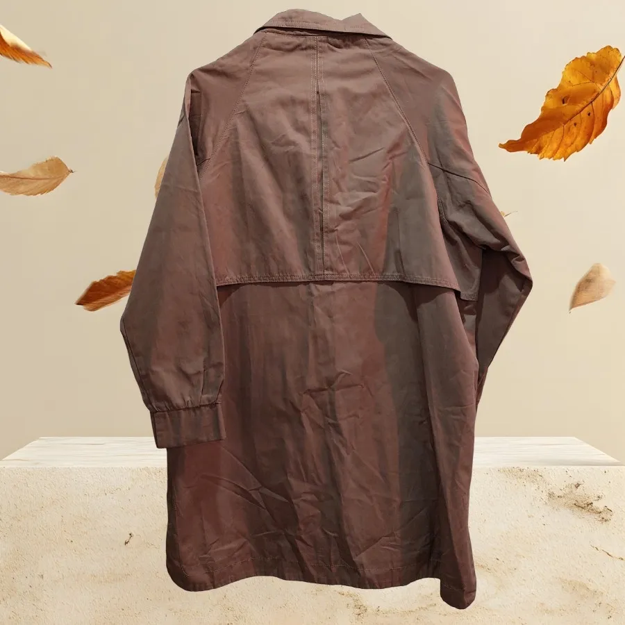 بارانی اورسایز