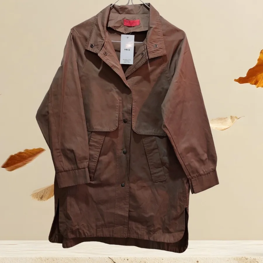 بارانی اورسایز