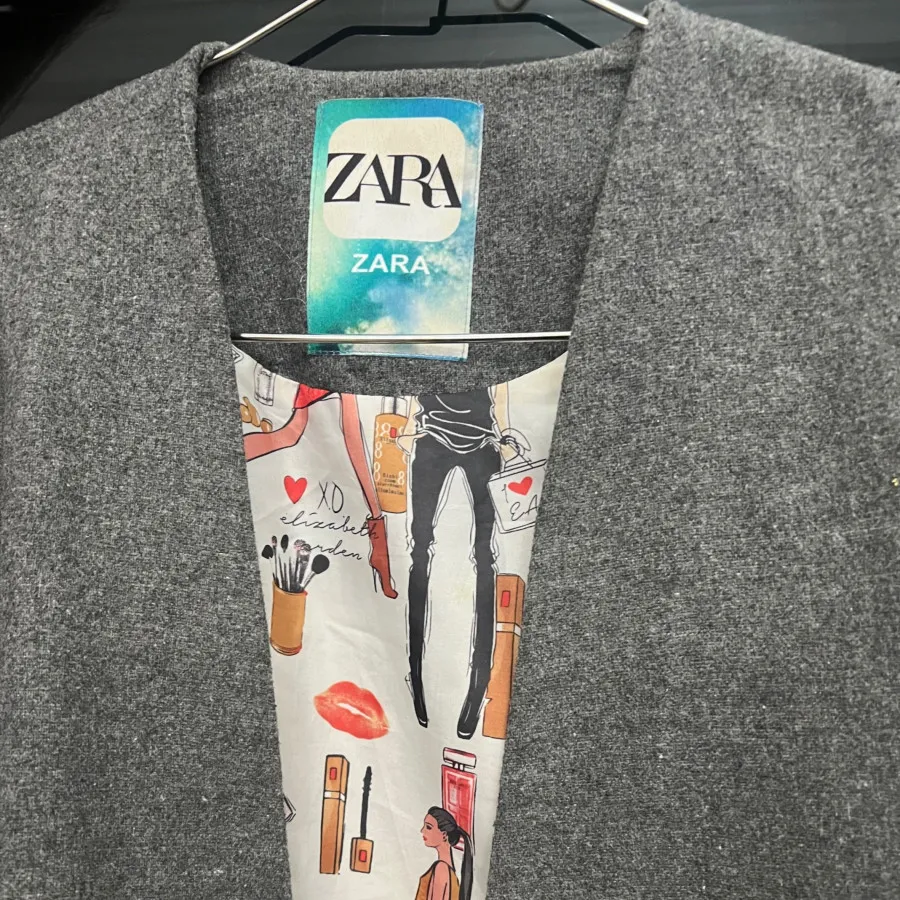 کت فوتر زارا