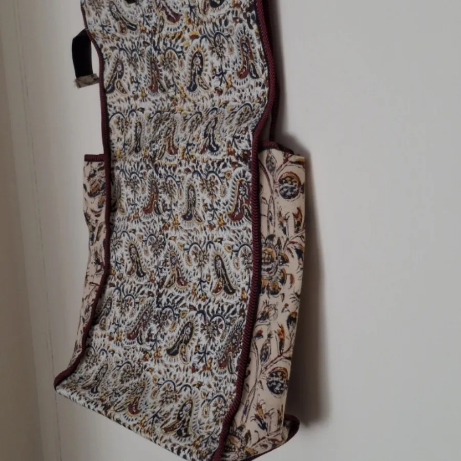 ساک قلمکار بزرگ کادویی