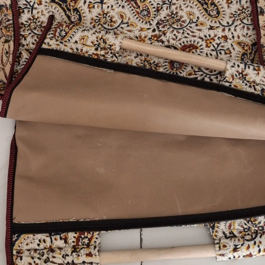 ساک قلمکار بزرگ کادویی