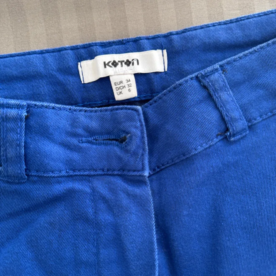 شلوار ترک کوتون