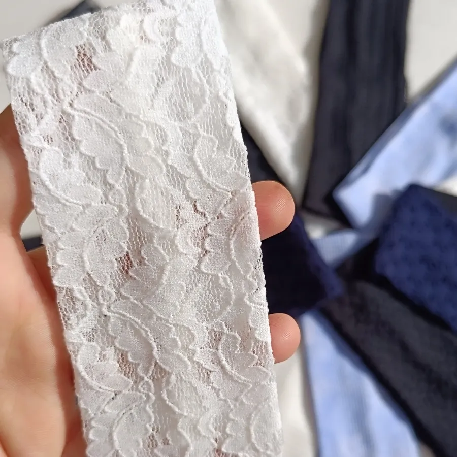 هدبند گیپوری و تریکو