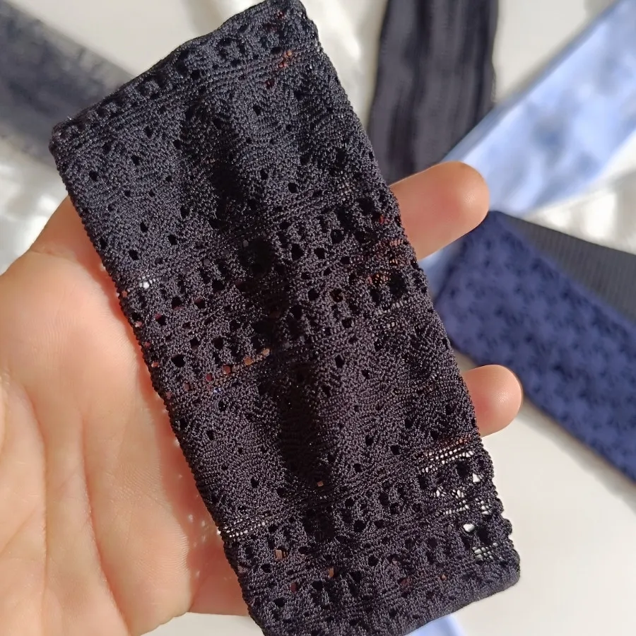 هدبند گیپوری و تریکو