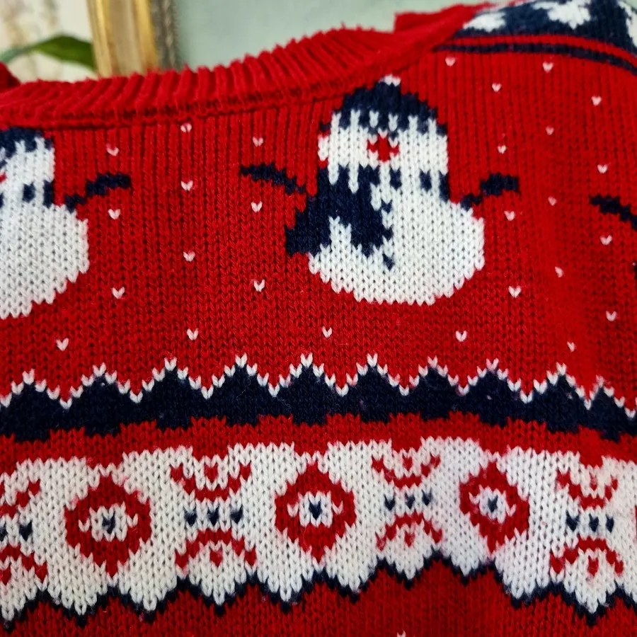 بافت کریسمسی