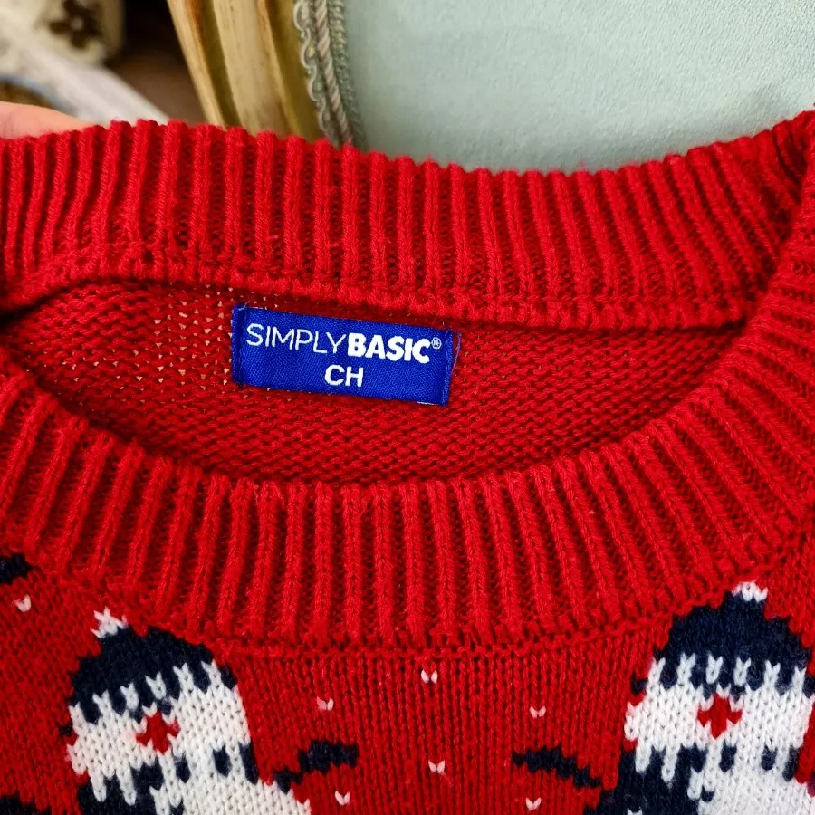 بافت کریسمسی