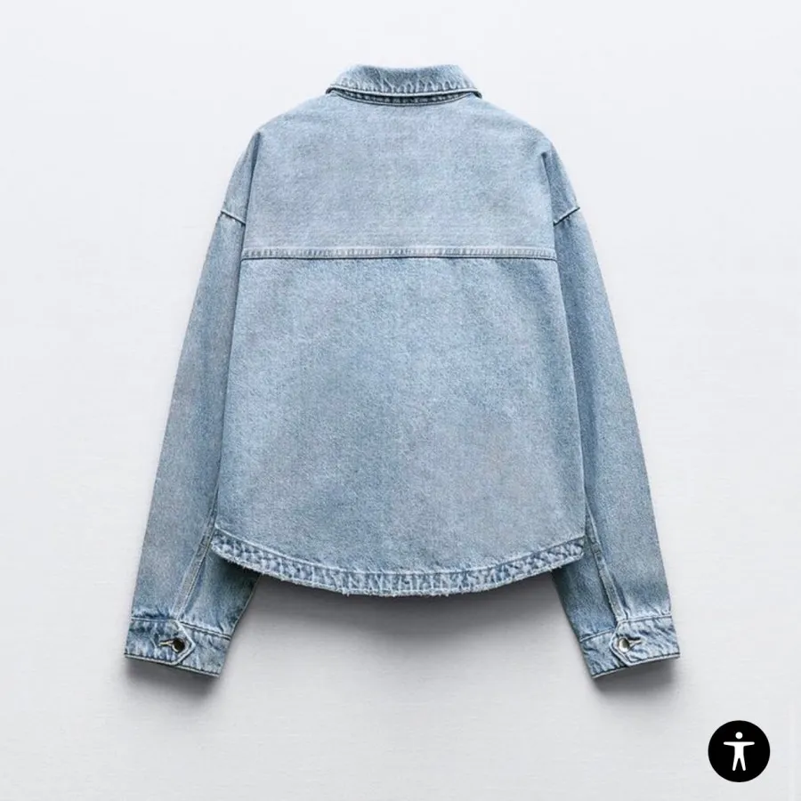 کت جین زارا