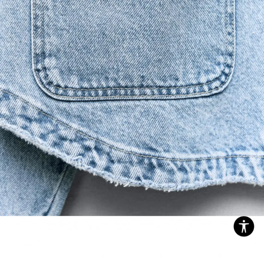 کت جین زارا