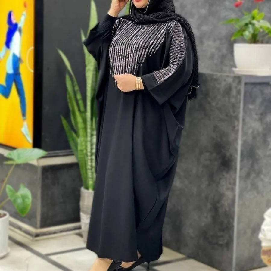 مانتو عبایی ریحانا