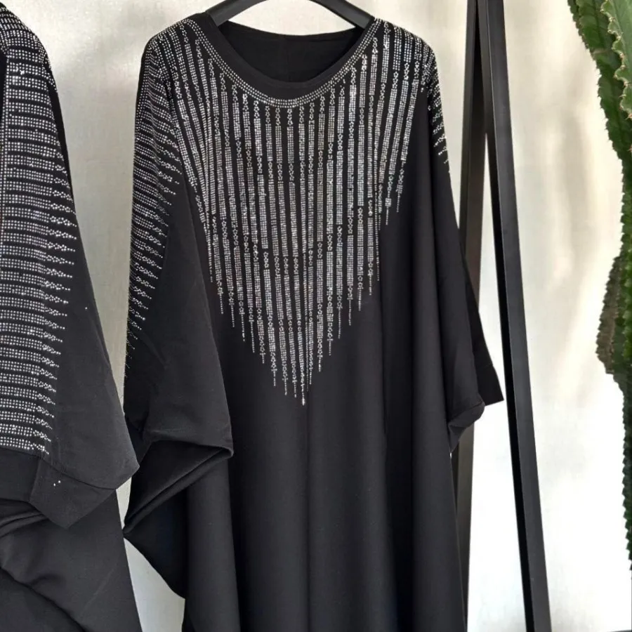 مانتو عبایی ریحانا