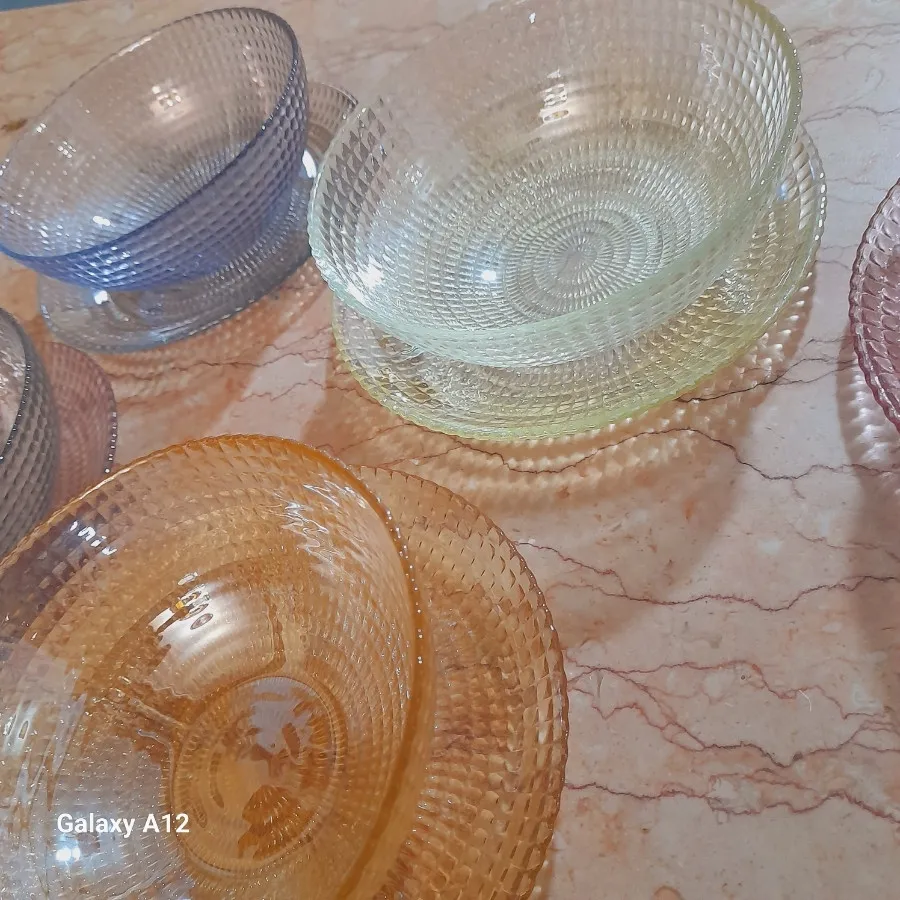 ست کاسه و بشقاب