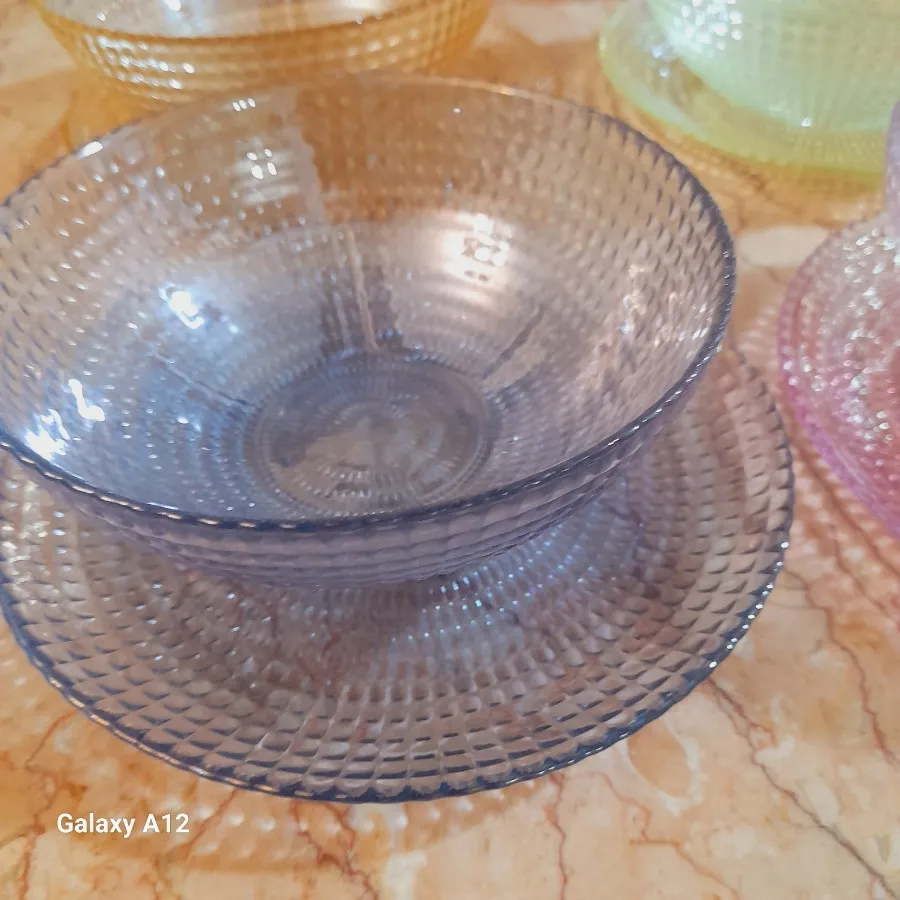 ست کاسه و بشقاب