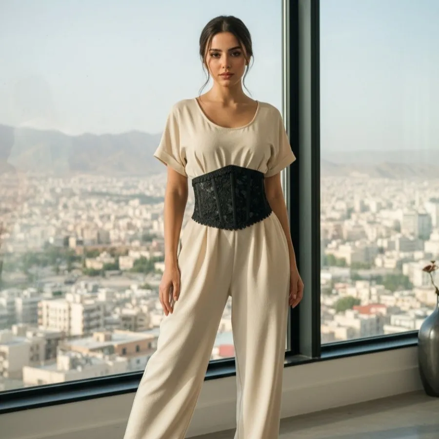 کمربند دارک الگانت