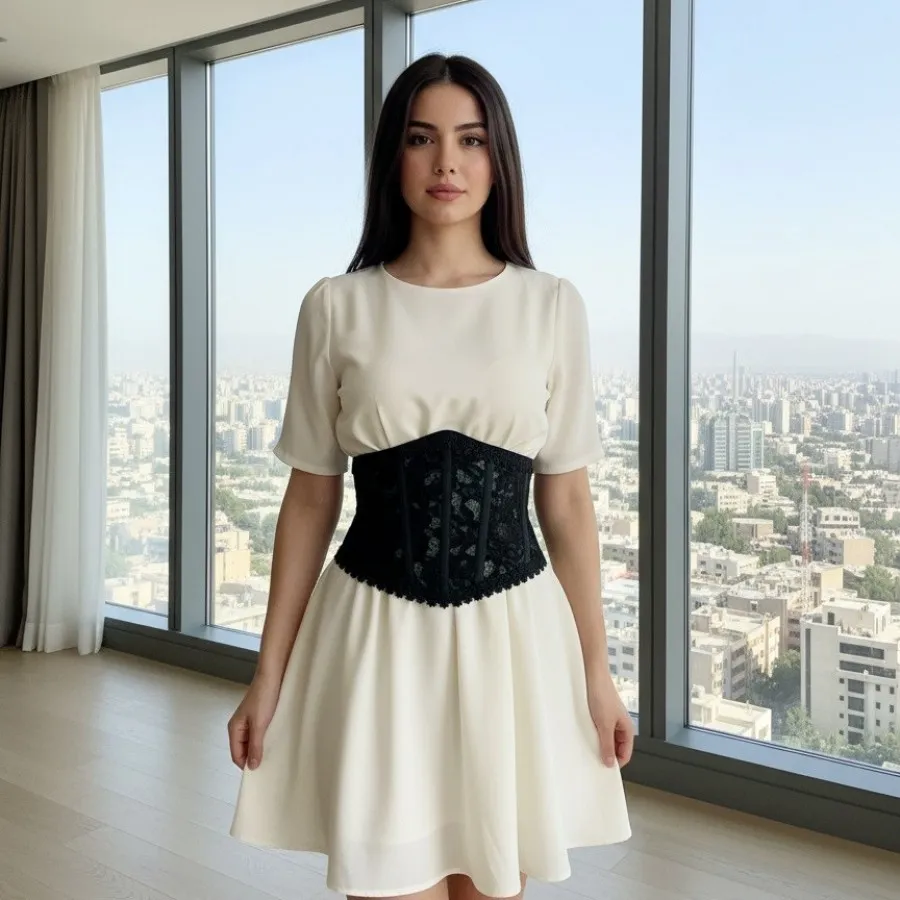 کمربند دارک الگانت