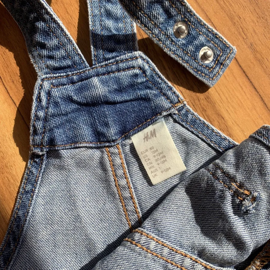 بیلر جین اچ اند ام