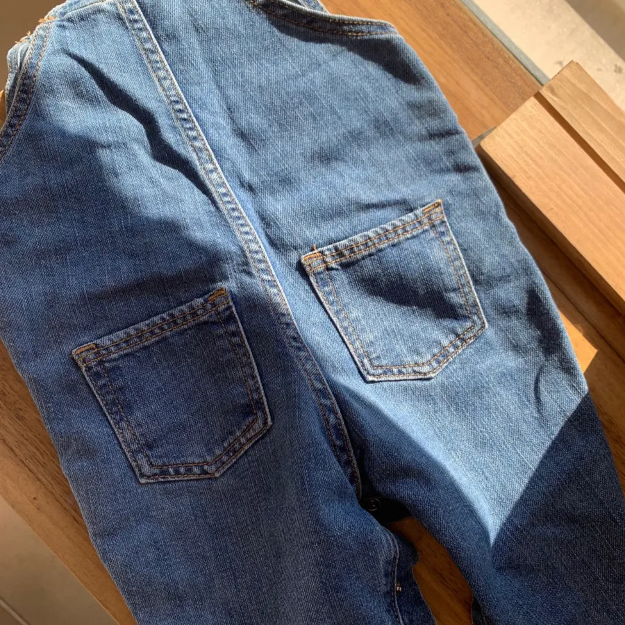 بیلر جین اچ اند ام