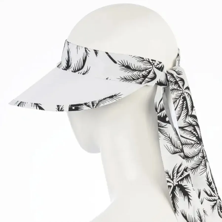 کلاه آفتابگیر ساحلی