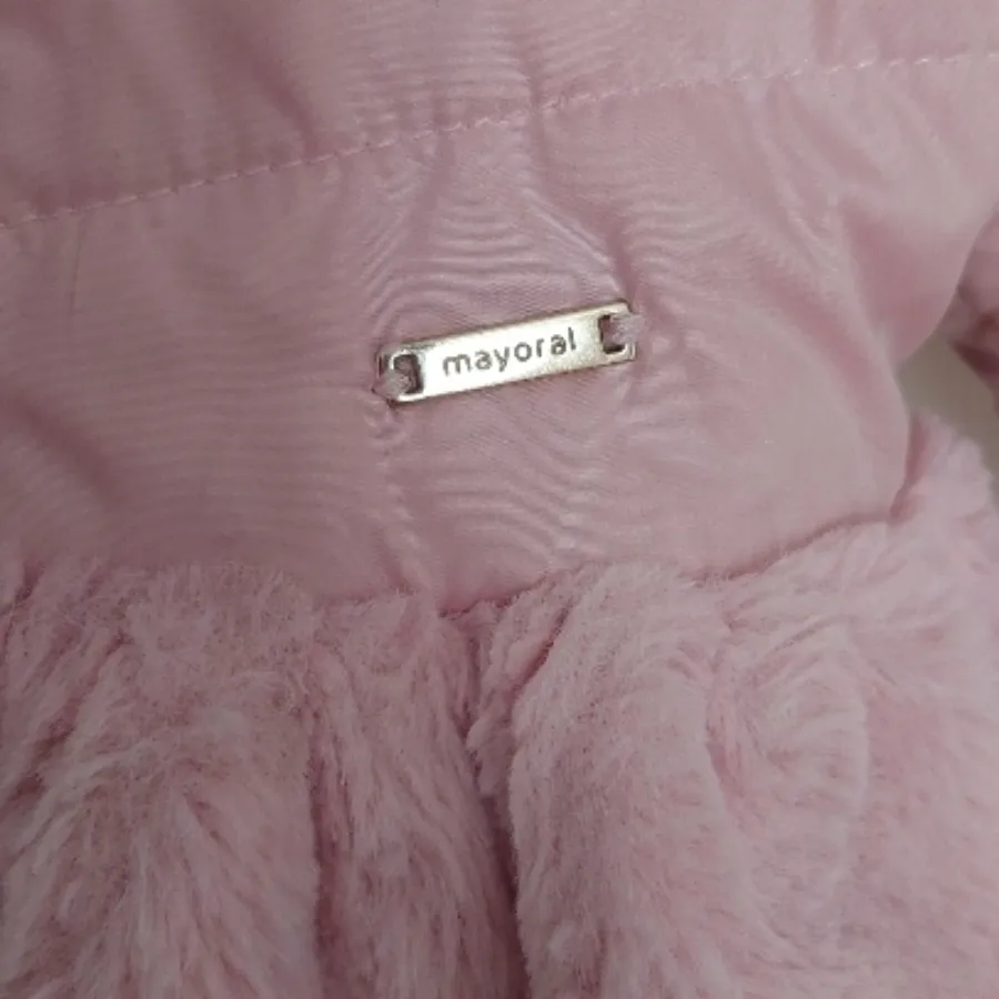 کاپشن گرم دورو مایورال