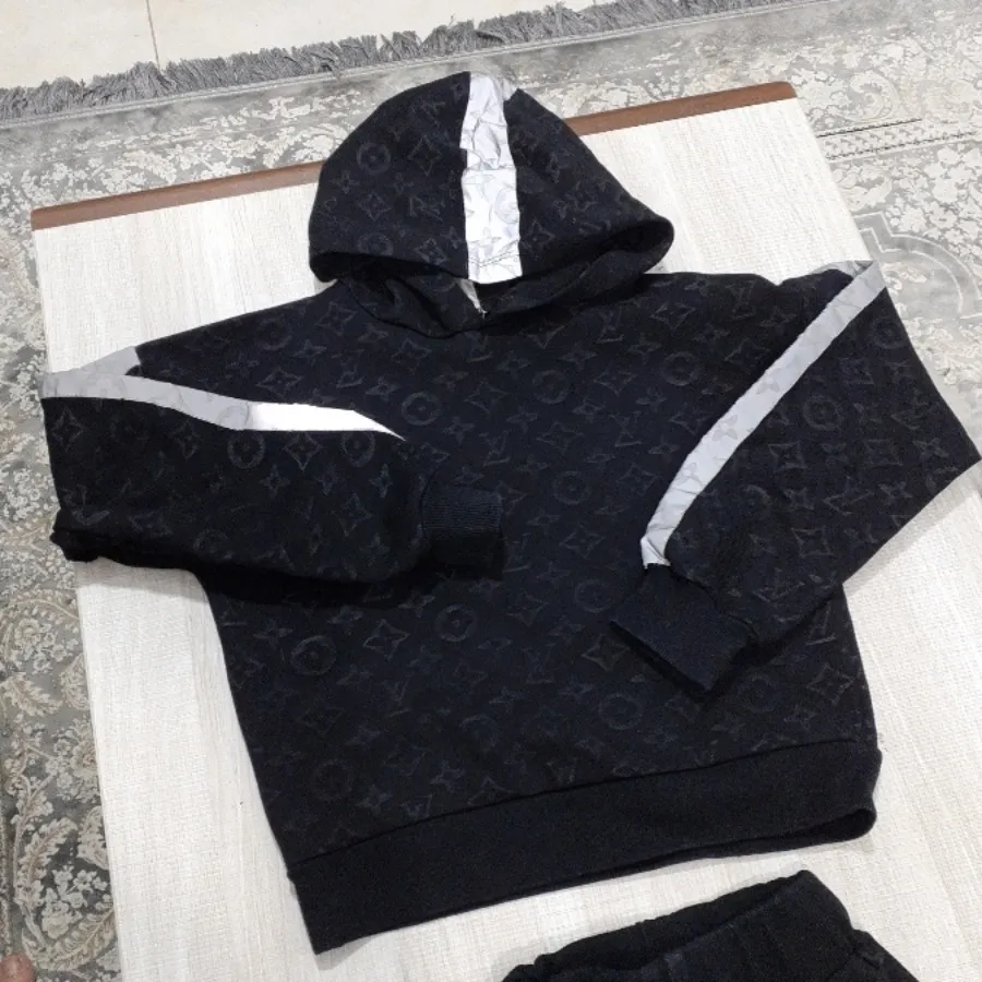 ست هودی و شلوار