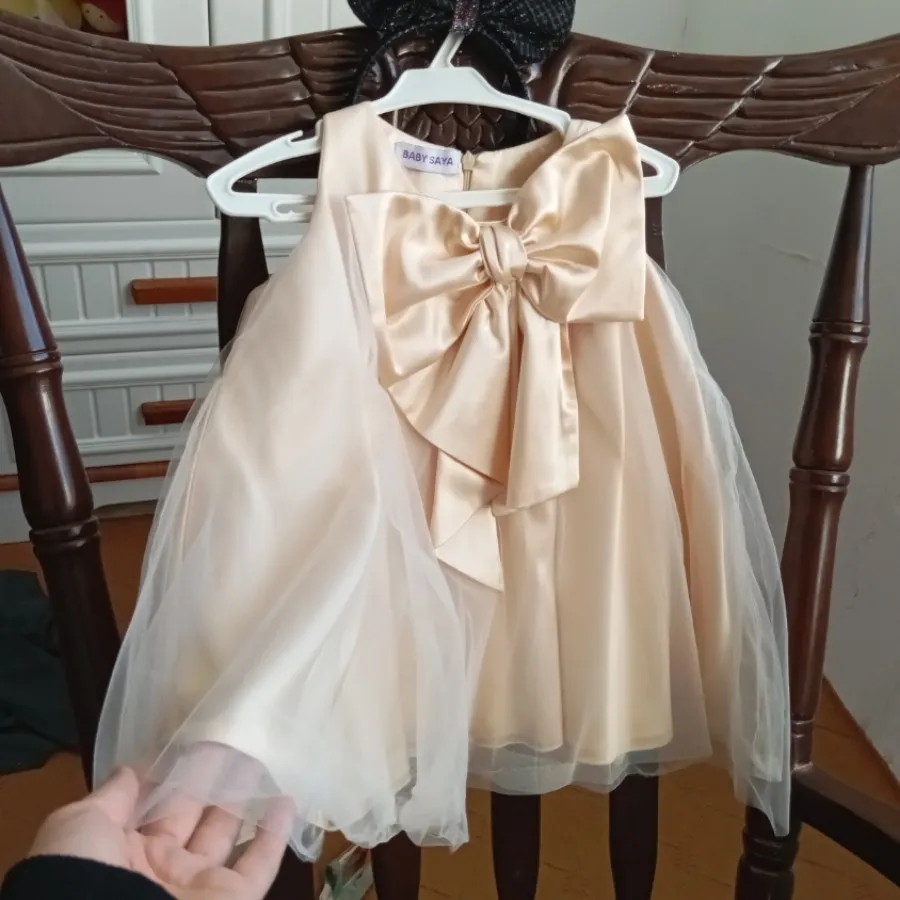 لباس مجلسی بچگونه