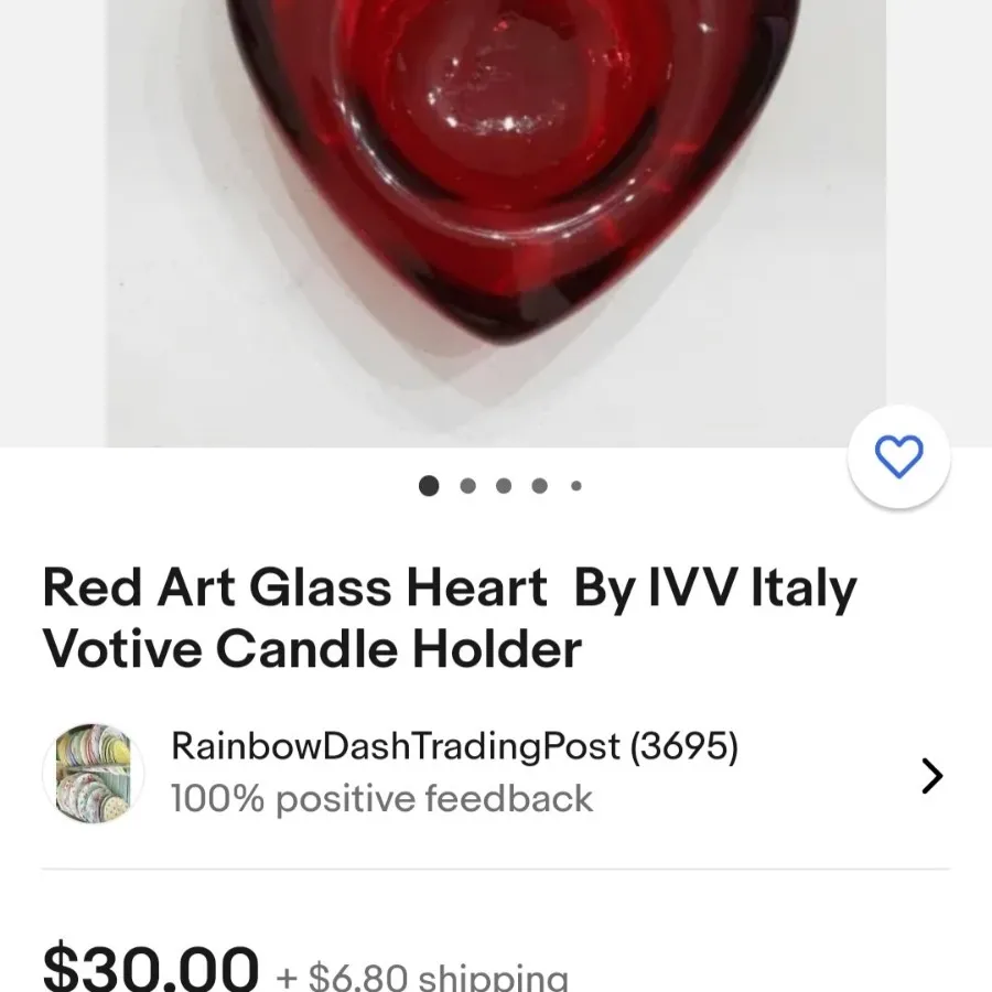 شمعدان کریستال