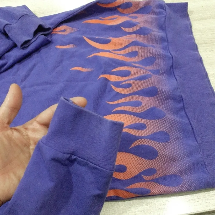 بلوز استین بلند