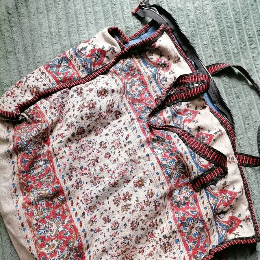 کیف پارچه ای قلمکار