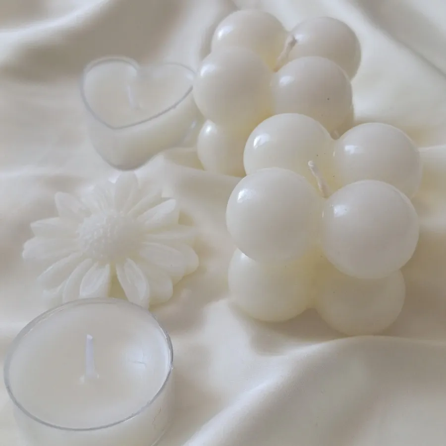 شمع دستساز دکوری | مناسب