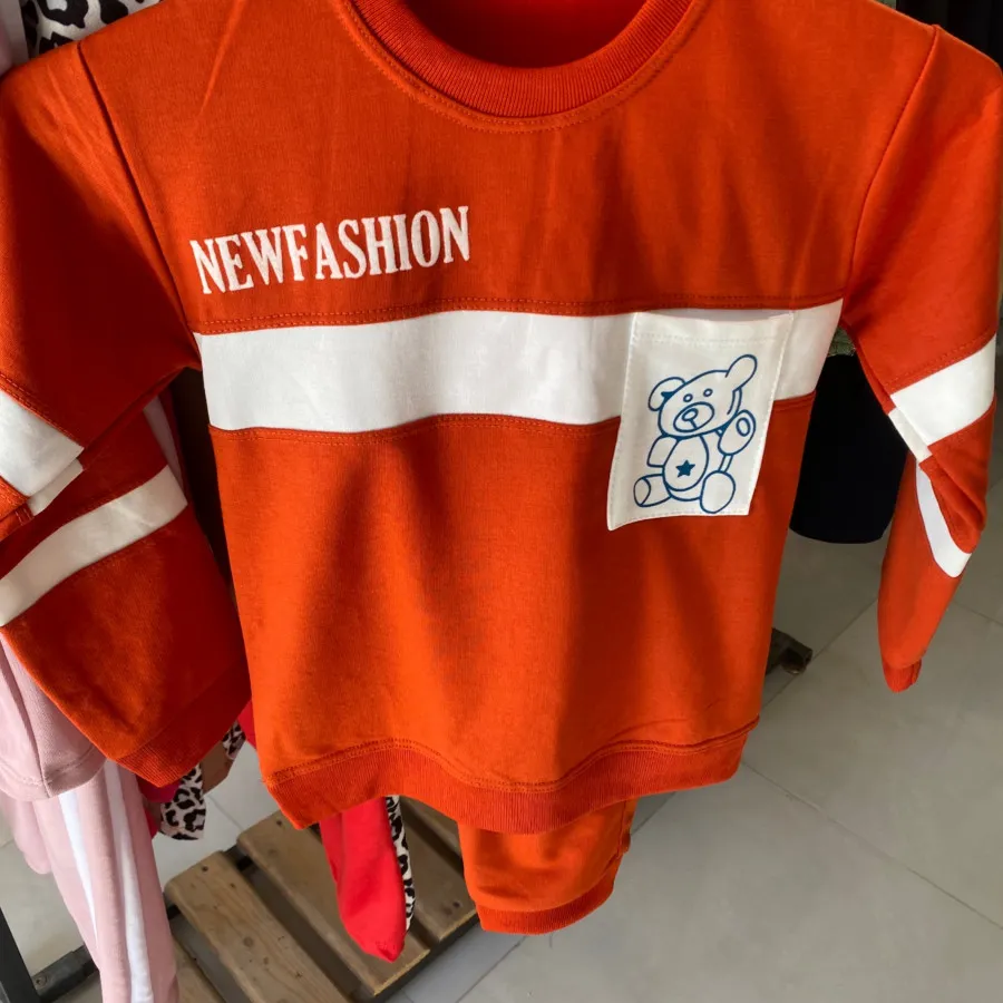 بلوز شلوار پسرانه