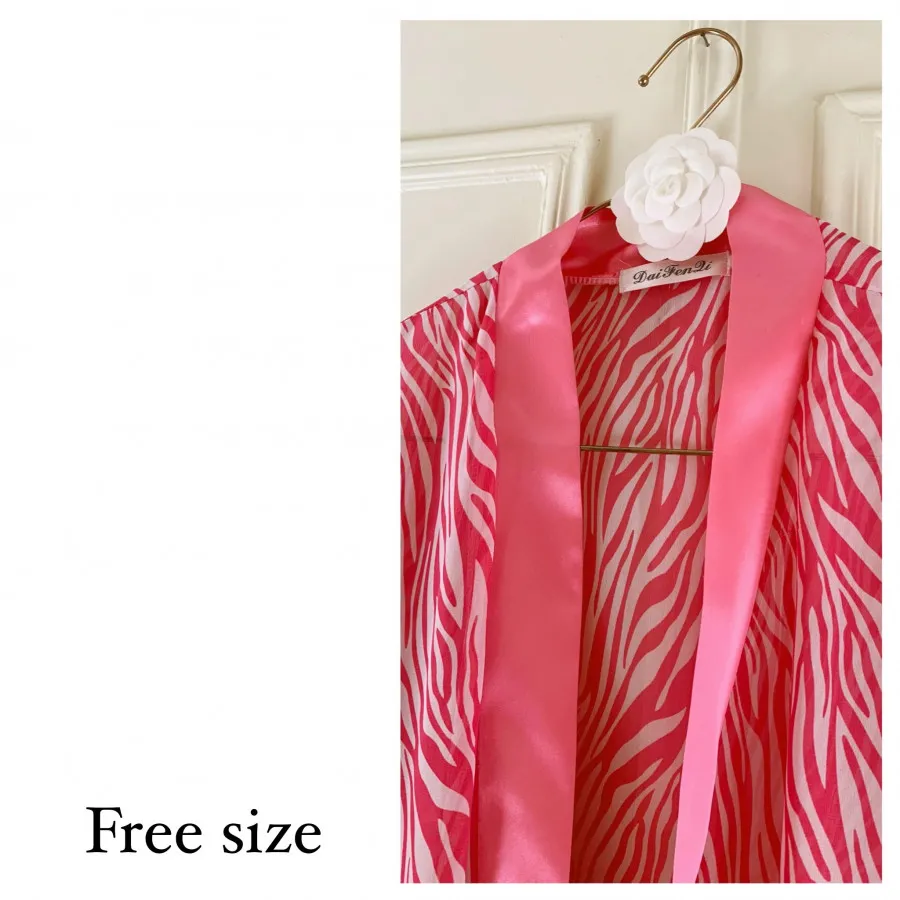 روبدوشامبر حریر ساتن