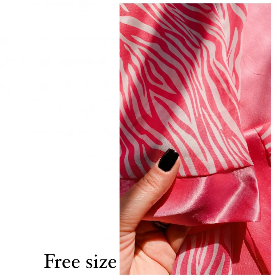 روبدوشامبر حریر ساتن