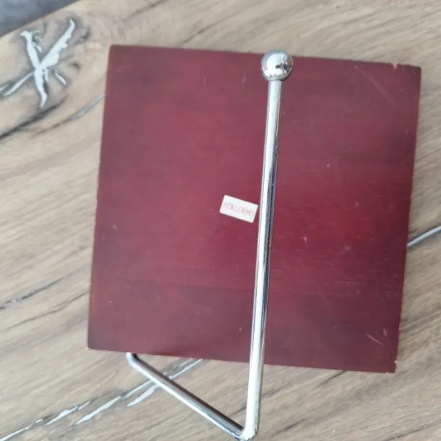 جا دستمال میزی