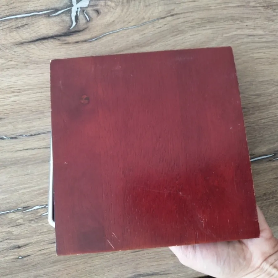 جا دستمال میزی