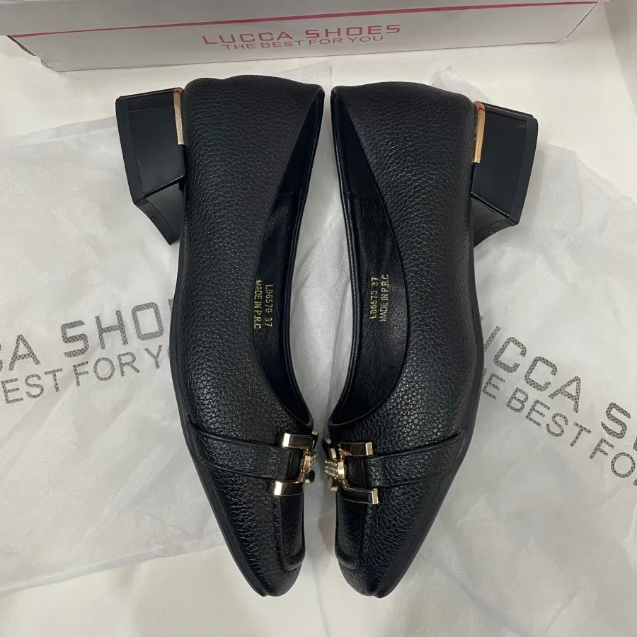 کفش کالج چرم مجلسی 37