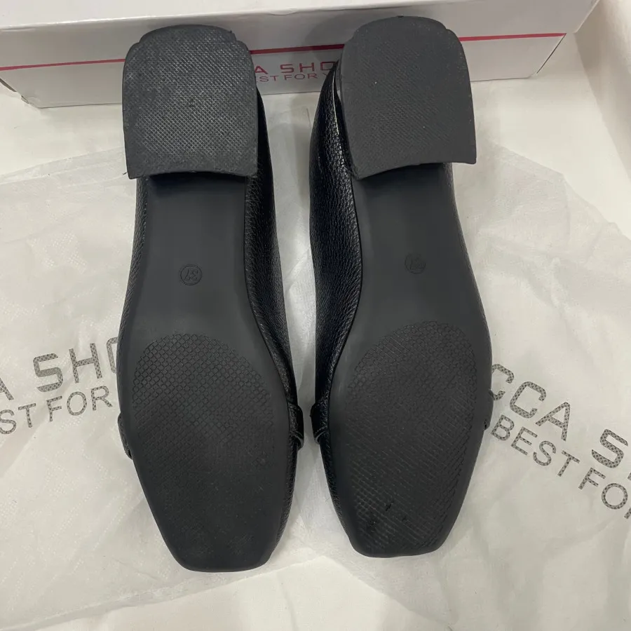 کفش کالج چرم مجلسی 37